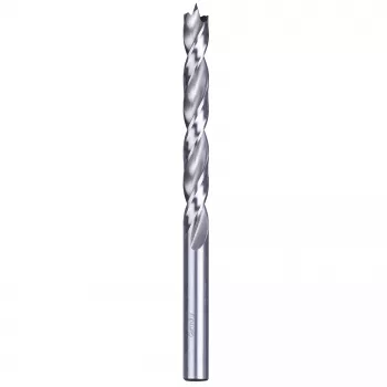 KWB 511906 træbor med centreringsspids 6 mm til træ