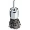 Metabo kopbørste 25x0,3 mm / 6 mm skaft, bølget ståltråd, 20 000 omdr./min. 630554000