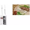 Esmeyer SYLVIA steak- & pizza-bestiksæt, 12-dele, poleret rustfrit stål, 6 steakknive & 6 steakgafler 156-256