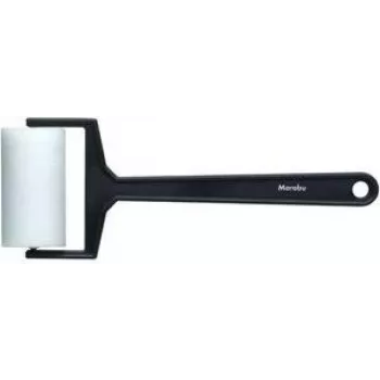 Marabu skumrulle, 60 mm, fintporøst skum, sort plasthåndtag, 1 stk. 0171000000060