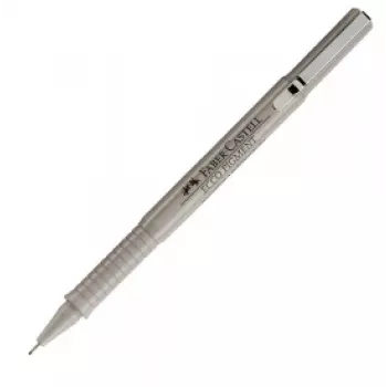 Faber-Castell Pigmentliner ECCO pigment 0,4 mm sort fineliner 166499