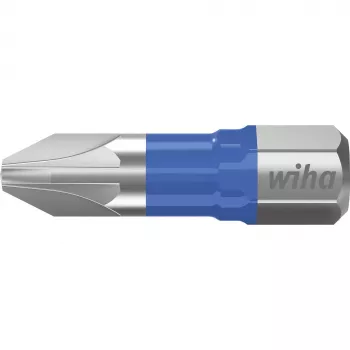 Wiha 41601 T-bit-sæt, 5 stk., 25 mm, PZ1