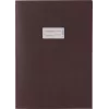 HERMA omslag til hæfter A4 brunt papir 214 x 300 mm 1 stk. 7097