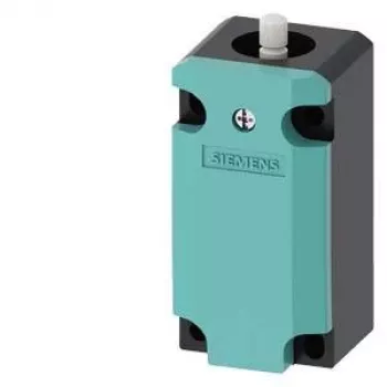SIEMENS SIRIUS 3SE5 basisswitch til positionsafbryder 3SE5112-0, metalhus, 1NO+1NC springkontakt, IP66/IP67, M20 kabelindføring 3SE51120LA00