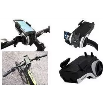 FISCHER cykel multimedie smartphone-boks (50076)