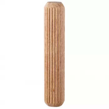 KWB 028180 trædyvler 8 x 40 mm, 40 stk., bøg