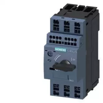 Siemens S00 motorværn 3,5-5A klasse 10 3-polet 3RV20111FA25