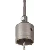 kwb 175380 HSS bi-metal hulsav 80 mm skærediameter, 38 mm skæredybde, 5/8 inch-18 UNF gevind