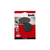 kwb QUICK-STICK Hook and Loop Backing Pad, 125 mm, M14 488014