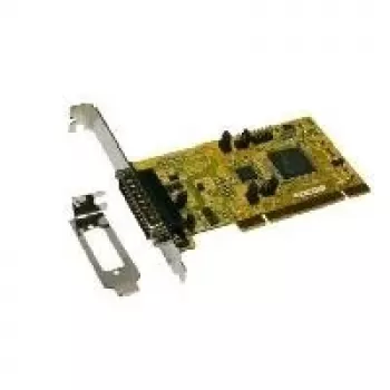 EXSYS EX-42372 PCI 2S Serial RS-422/485 Card with Low Profile Bracket
