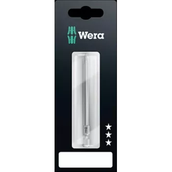 Wera 851/4 Z SB Phillips PH 2 bit, 1/4 inch sekskantdrev, 152 mm længde 05136306001