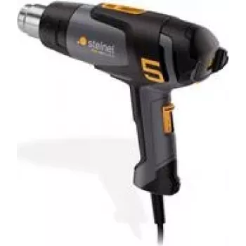 STEINEL HM 2120 E KF Varmluftpistol 2200 W, 80-630°C, 150-500 l/min, Soft Grip 089610