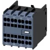 SIEMENS hjælpekontaktblok 40E SB10E S00 3RH2911-2G (3RH29112GA04)