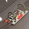 Herlitz maX.file A4 arkivmappe, 50 mm ryg, polypropylen, brun 10834851