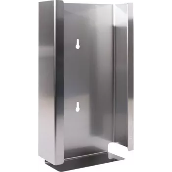 HYGOSTAR rustfrit stål 3-fags handskedispenser holder 88937