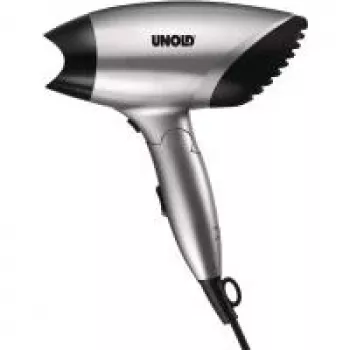 UNOLD 86106 Handle varmeblæser 2000W sort/sølv