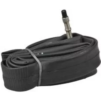 FISCHER cykelslange 18 inch Dunlop-ventil 47/57-355 butylgummi 85136