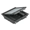 OBO Bettermann GES9 55U vertikal enhedsindsats til kanalmontering (7405039)