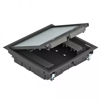 OBO Bettermann GES9 55U vertikal enhedsindsats til kanalmontering (7405039)