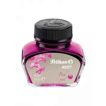 Pelikan 301343 ekstra påfyldning, pink, 1 stk