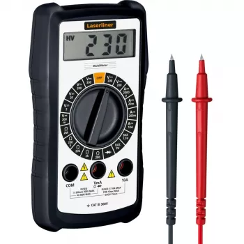 Laserliner MultiMeter håndmultimeter (083.031E)