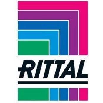 Rittal AX 2830.420 VE2 side-sokkelblænde, 200 mm højde, 400 mm dybde, RAL 7035