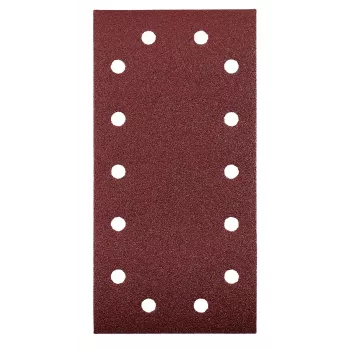 KWB 818904 slibepapir korn 40, 230 x 115 mm, 5-pak