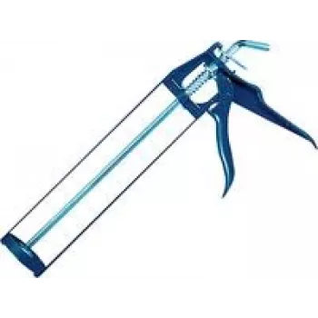 kwb 932211 manuel skelet-patronpresse til 310 ml patroner med drypstop