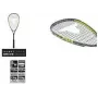 TALBOT torro Drive 2000 squashketsjer, sort/gul, Allround-Plus Balanced 251002