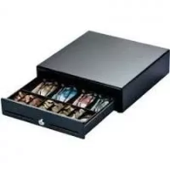 Metapace K-1 pengekasse sort (MPK1S-C)