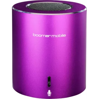 Ultron Boomer Mobile bærbar Bluetooth-højttaler pink 112572