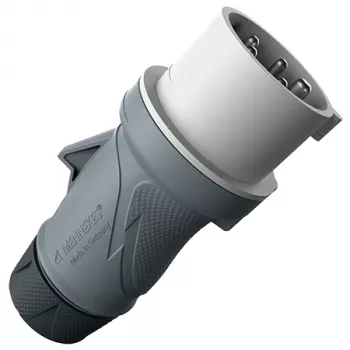 MENNEKES Xtra R CEE-stik 16A 5-polet 1h 500V IP54 skrueklemmer 13597