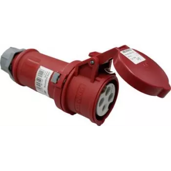 AS SCHWABE 60576 CEE-kobling 32 A 4-polet 400 V IP44