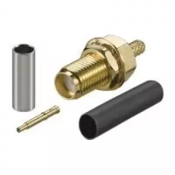 Wentronic Goobay RP-SMA crimp-hunstik til RG-174 og RG-316 (51696)