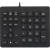 Renkforce USB-nummerblok stænkvandbeskyttet, støvbeskyttet, med trackball sort (RF-4791687)