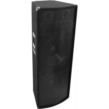 Omnitronic TX-2520 3-vejs passiv PA-højttaler 700W RMS 1400W peak 2x15