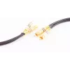 shiverpeaks BASIC-S 2x RCA til 2x RCA lydkabel, 5,0 m, sort BS40225