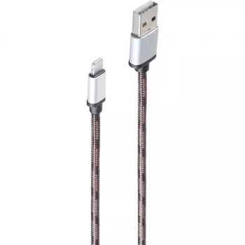 shiverpeaks BS14-50075 Lightning-kabel 0,3 m brun