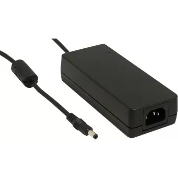 MEAN WELL GST90A48-P1M 90W 48V DC strømforsyning adapter med 2,1x5,5mm hulstik