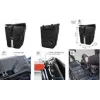 FISCHER PLUS Emendo Waterproof Bicycle Pannier Bag with Welded Seams and Secure Mounting 115808