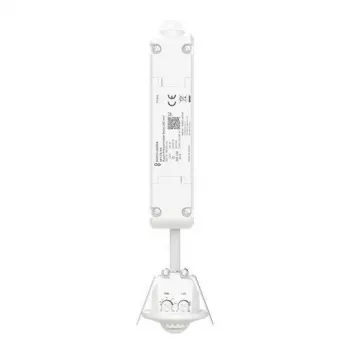 Busch-Jaeger 6811 EB-916 BasicLINE Mini tilstedeværelsesmelder, 6m, 1-kanal, 230V 2CKA006800A3234