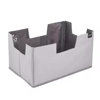 keeeper neo Shopping Organizer Set XL, grafit, foldbar, forsortering, 1 stk 1429982600000