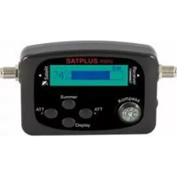 IMPERIAL Telestar SATPLUS MINI Satellite Finder with LCD Display and Compass 5401202