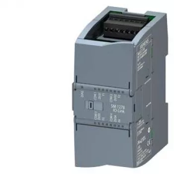 Siemens SIMATIC S7-1200 CM 1242-5 PROFIBUS DP slave-kommunikationsmodul 6ES72784BD320XB0