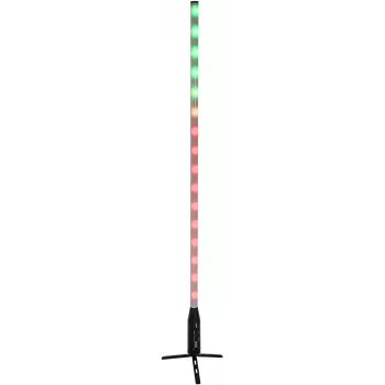 EUROLITE AKKU Slim Tube AIR 32 Pixel RGB LED-effekt-tube batteridrevet 41700401