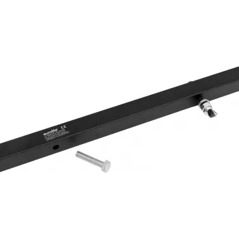 EUROLITE Q3M tværbjælke med M10 monteringsskrue 120 cm stål sort 30 kg