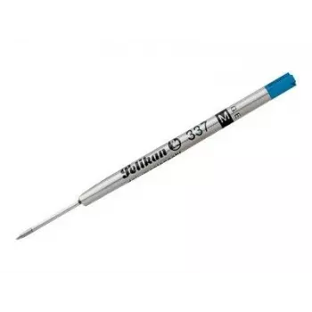 Pelikan 337 M kuglepenmine sort (5-pak) 915405