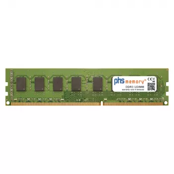 PHS-memory 2GB DDR3 UDIMM 1066MHz RAM til HP Compaq Presario CQ5119DE SP269005