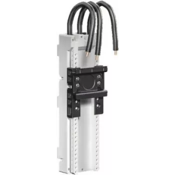 Rittal enhedsadapter Comfort 32A AWG10 3-polet 45x160mm - kabel - 3-polet (9635350)