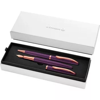 Pelikan Jazz Noble Elegance skrivesæt, Viola 400198411